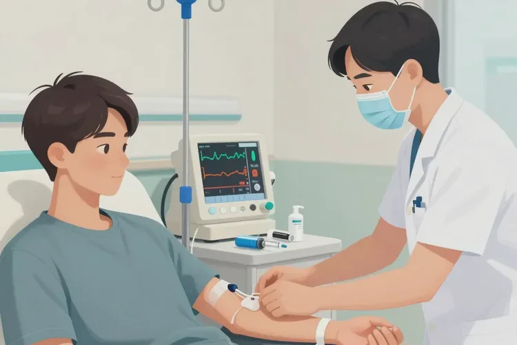 27岁睡前血糖30.6是怎么回事(图2)