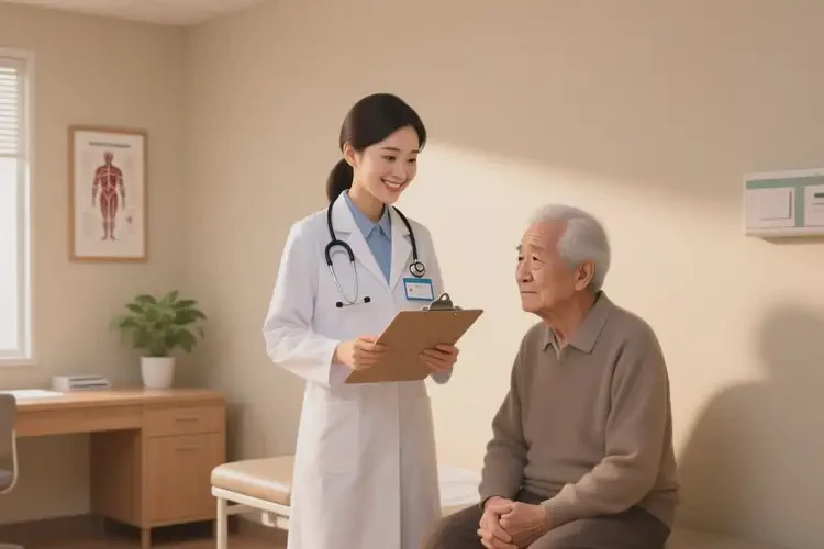 老年人脸上经常起湿疹能治好吗(图4)