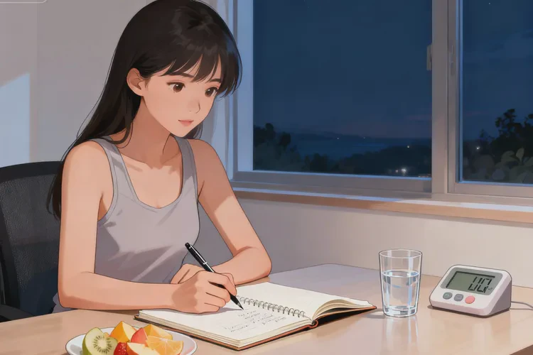 28岁餐后血糖11点5是怎么回事(图3)