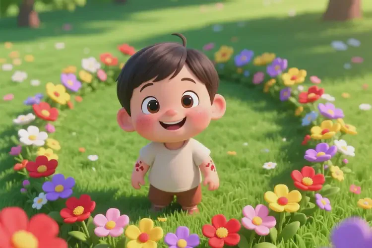 儿童手臂经常长湿疹能治好吗(图3)