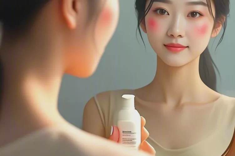 女性全身长湿疹可以治愈吗(图1)