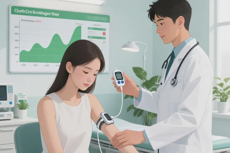 27岁睡前血糖30.2是怎么回事(图3)