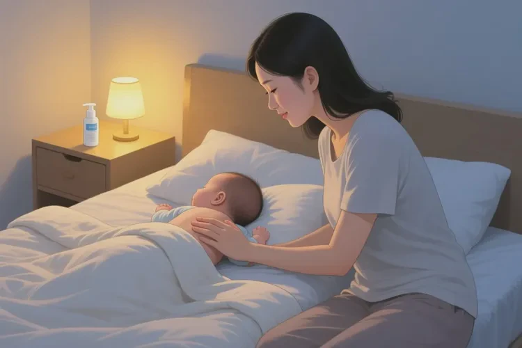 婴幼儿身上容易长湿疹可以治愈吗(图1)