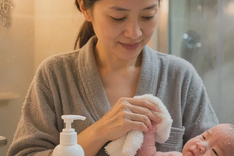 小儿手臂有湿疹能治愈吗(图1)