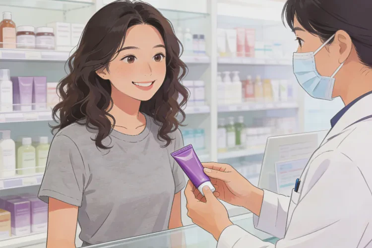 女人大腿有湿疹能靠自己自愈吗(图4)