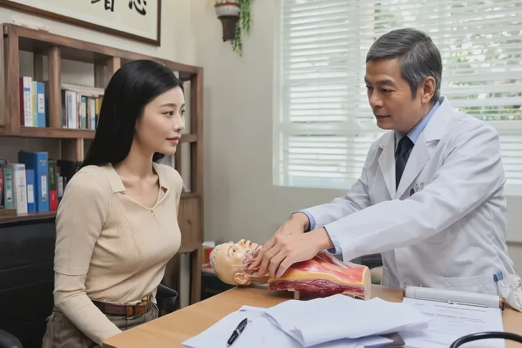 女性脖子上容易起湿疹可以治愈吗(图4)