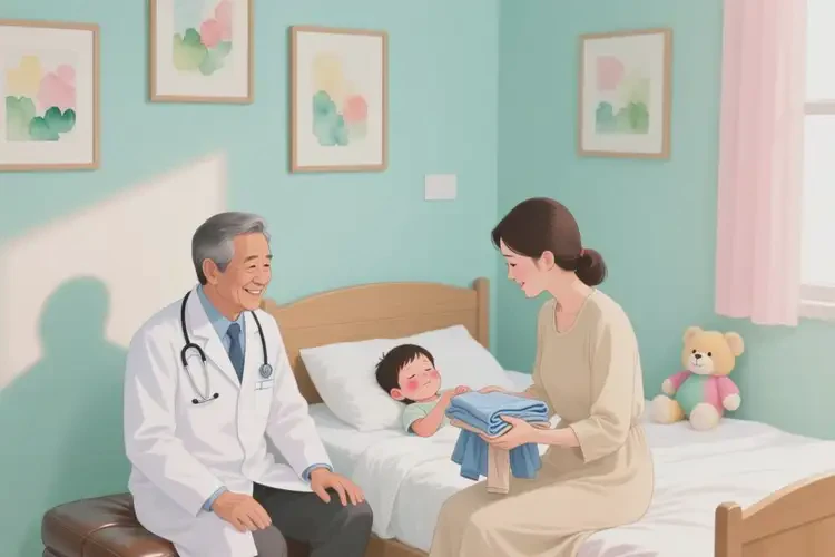 孩子脖子容易起湿疹能治好吗(图1)