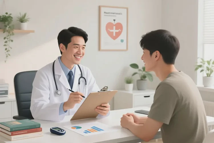 27岁睡前血糖28.1是怎么回事(图3)