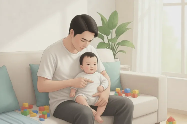 婴幼儿肚子长湿疹可以治愈吗(图2)