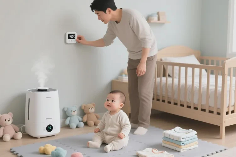 宝宝脚上出湿疹可以治愈吗(图3)