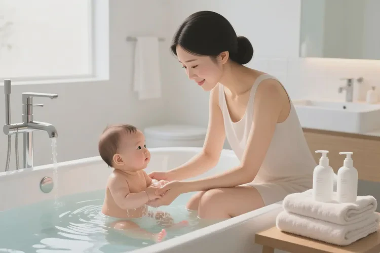 宝宝身上偶尔起湿疹可以治愈吗(图2)