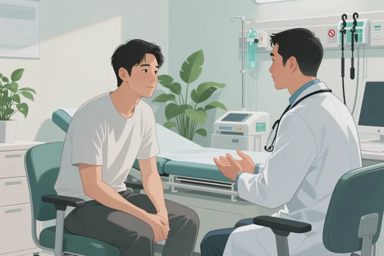 男生肛周经常长湿疹可以治愈吗(图4)