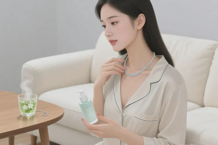 女人脖子长湿疹能靠自己自愈吗(图2)