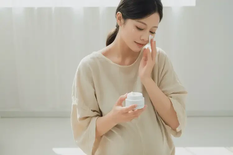 孕妇脸上出现湿疹能治好吗(图3)