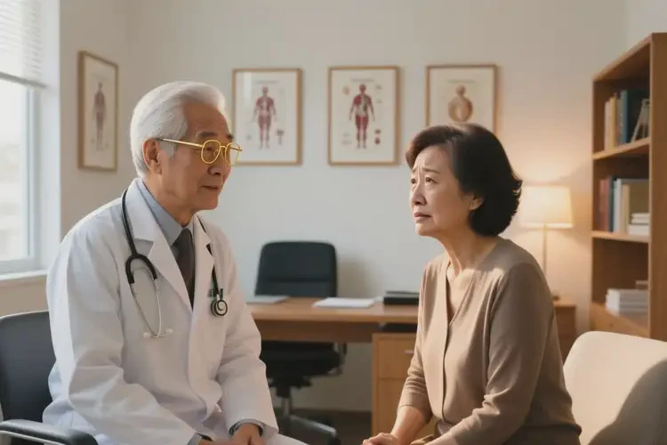 老人肚子经常长湿疹能治好吗(图2)