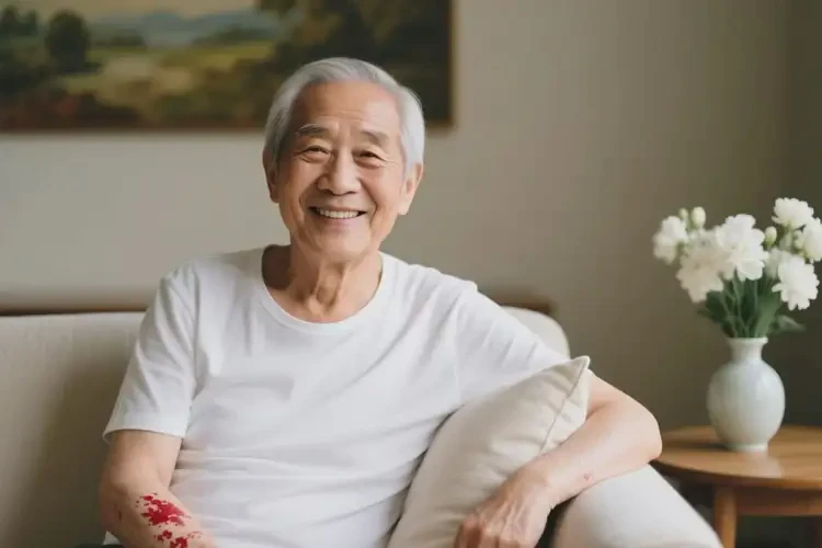 老年人全身经常起湿疹能治好吗(图2)