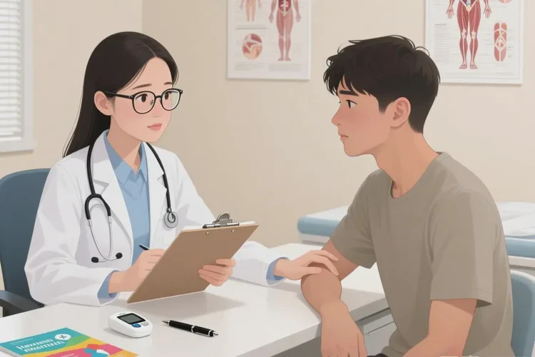 28岁餐后血糖20.0是怎么回事(图3)