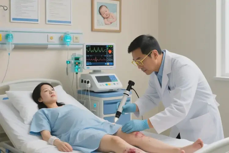 产妇大腿上经常起湿疹能治好吗(图1)