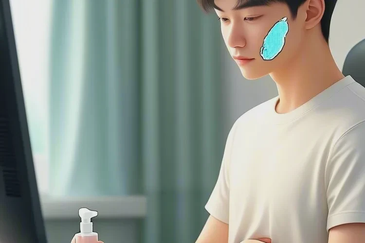 男生肚子经常长湿疹可以治愈吗(图2)