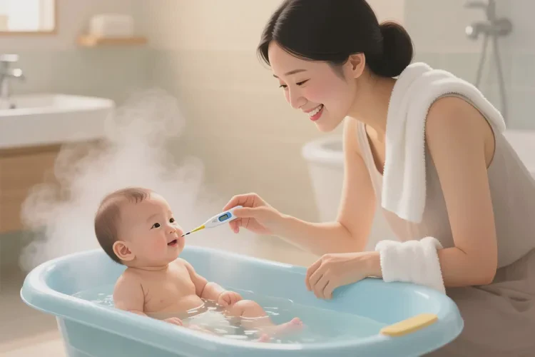 小孩面部偶尔起湿疹可以治愈吗(图1)