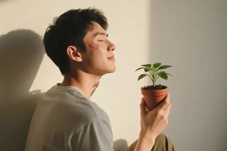 男性脸上经常长湿疹能治好吗(图3)