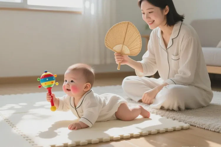 宝宝手臂偶尔起湿疹可以治愈吗(图2)