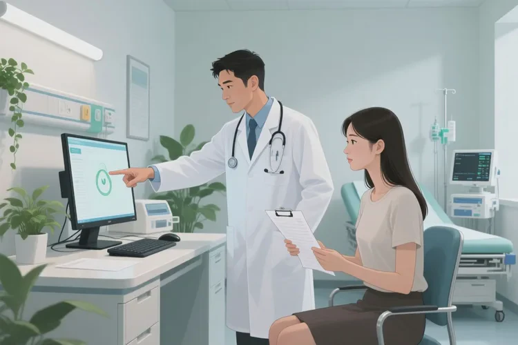 28岁空腹血糖14点6是怎么回事(图2)