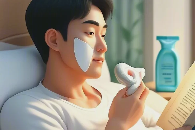 男性身上经常长湿疹能治愈吗(图4)