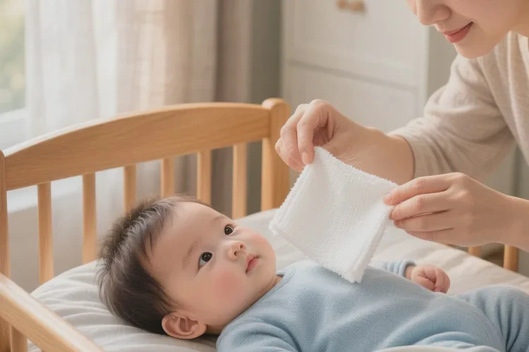 小儿脖子上有湿疹能治愈吗(图1)