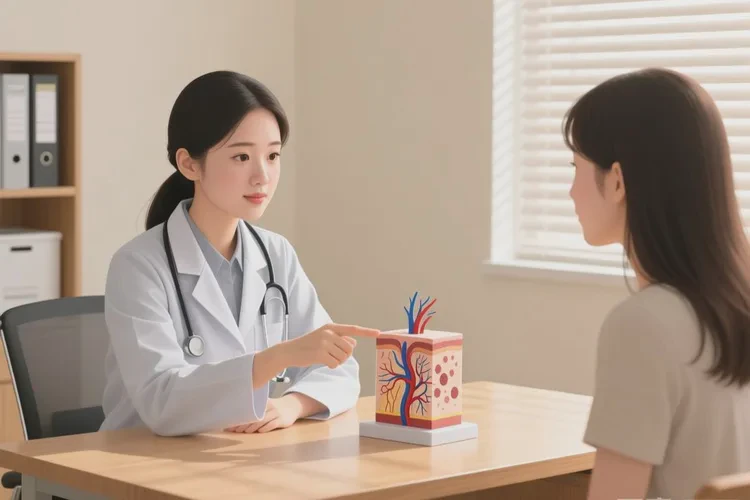 女人脚上出湿疹能靠自己自愈吗(图4)