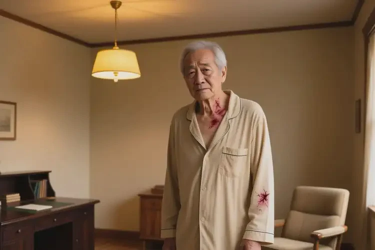 老年人脖子上容易长湿疹能治好吗(图3)