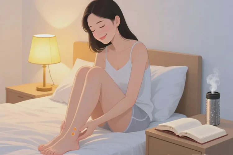 女人小腿上经常长湿疹能靠自己自愈吗(图3)