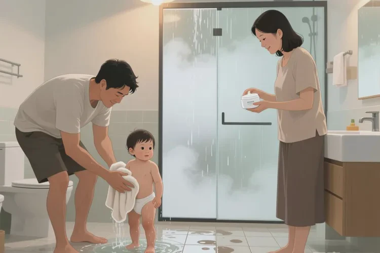 婴幼儿大腿经常长湿疹可以治愈吗(图3)