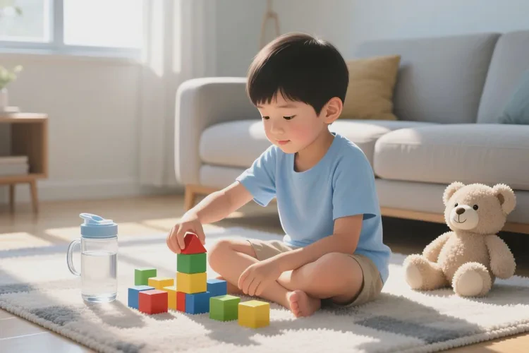 小孩手臂偶尔长湿疹可以治愈吗(图2)