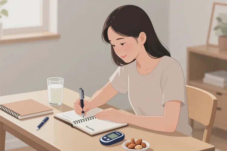 28岁晚上血糖4.8是怎么回事(图4)