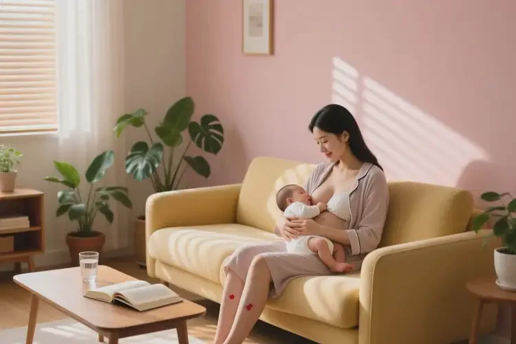 哺乳期妈妈大腿上经常长湿疹可以彻底自愈吗(图3)