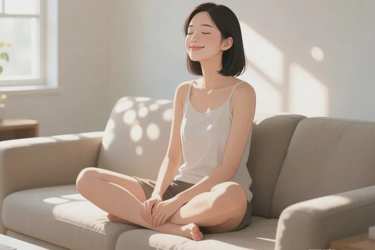 女人全身容易长湿疹能靠自己自愈吗(图3)