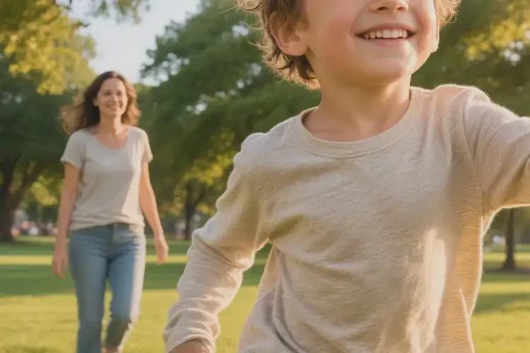 儿童脖子经常长湿疹能治好吗(图1)