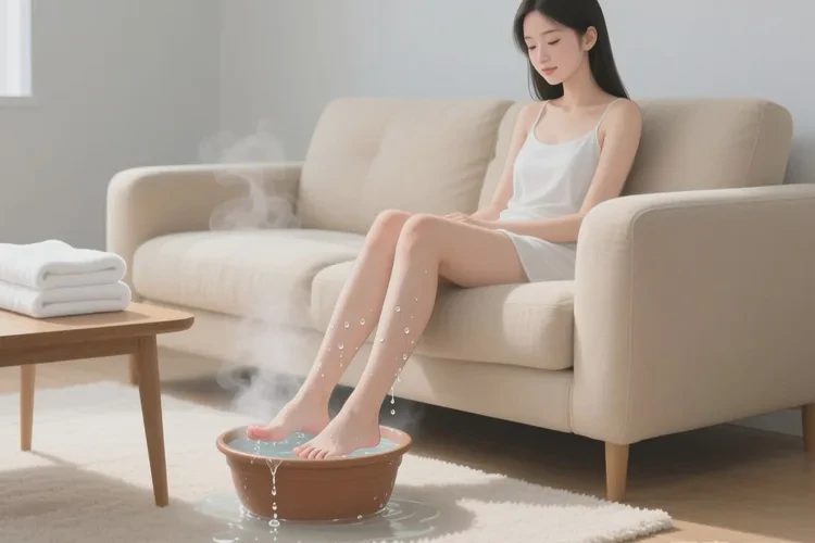 女人脚上出现湿疹能靠自己自愈吗(图3)