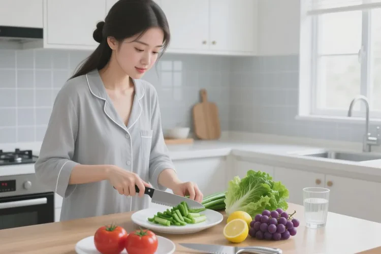 女人身上偶尔起湿疹能靠自己自愈吗(图3)