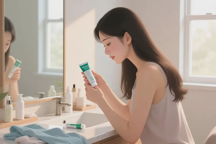 女人肛周经常起湿疹能靠自己自愈吗(图3)