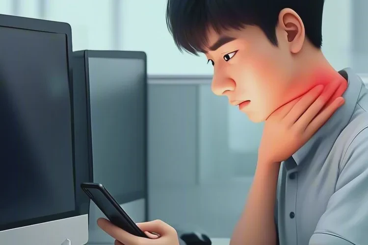 男生身上偶尔起湿疹可以治愈吗(图1)