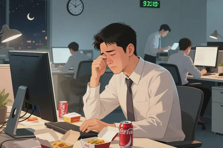 27岁睡前血糖16点4是怎么回事(图2)