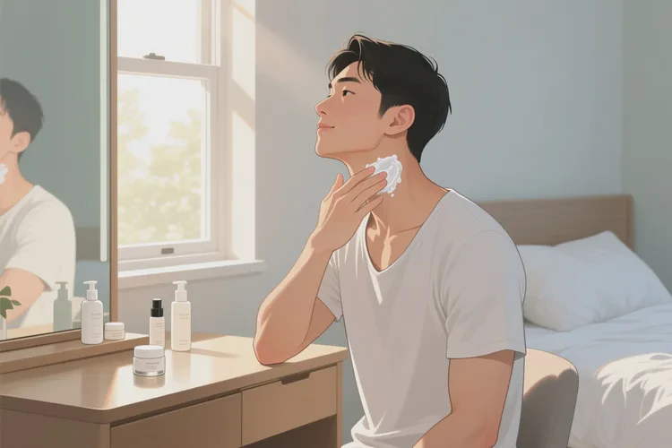 男生脖子有湿疹可以治愈吗(图2)