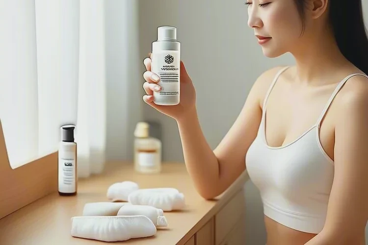 女生大腿上偶尔起湿疹可以治愈吗(图1)