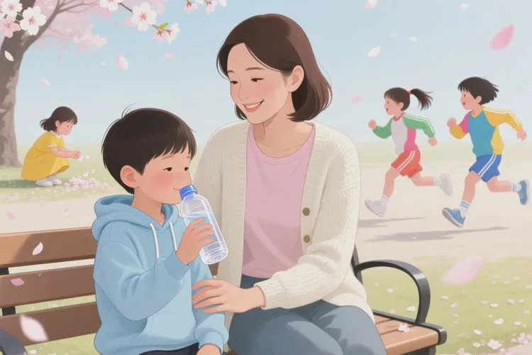 孩子身上长湿疹可以治愈吗(图4)