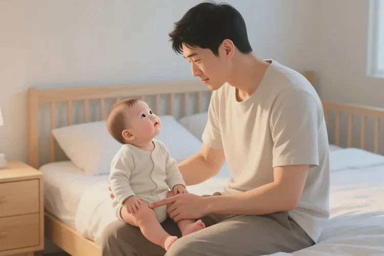 婴儿身上偶尔长湿疹可以治愈吗(图4)