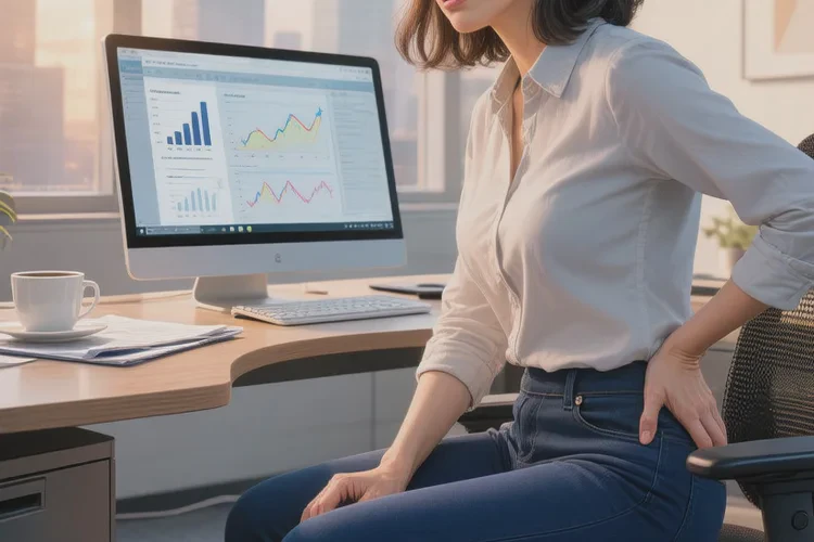 女性屁股容易长湿疹可以治愈吗(图1)