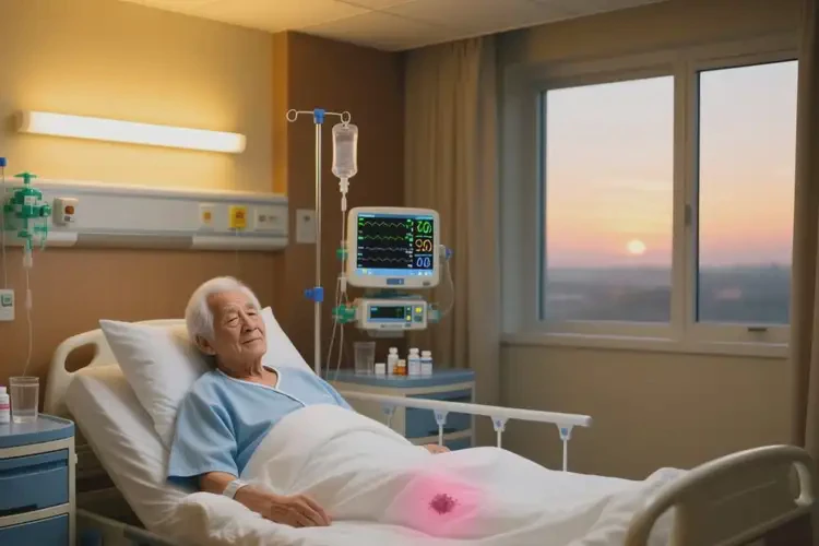 老年人肛周偶尔长湿疹能治好吗(图4)