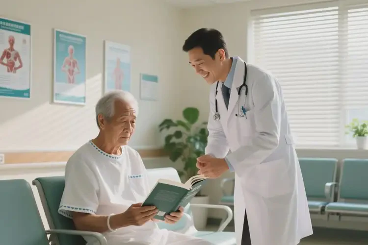 老人大腿出湿疹能治好吗(图4)